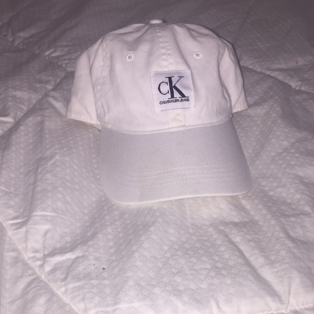 Calvin Klein hat